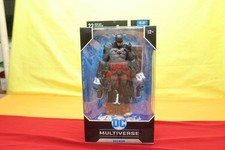 DC Multiverse Batman Flashpoint McFarlane Toys Figure