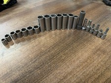 Snap On Sockets 21 Various Sockets