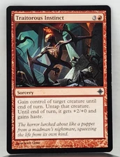 Traitorous Instinct - Rise of the Eldrazi (ROE)