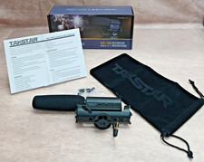 Takstar SGC-598 Shotgun Recording Microphone DSLR Camera Mic w/ Box Complete