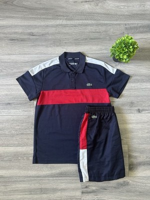 Lacoste Sommeranzug Größe M