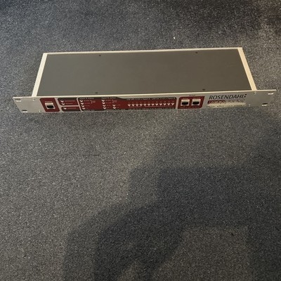 Rosendahl Nanoclocks Digital Audio Clock Server