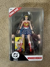 Mcfarlane DC Page Punchers  Wonder Woman  1  Wonder Woman