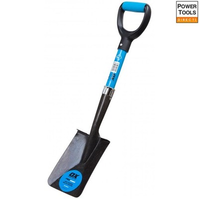 Ox Tools OX-P283501 OX Pro Mini-Schaufel mit Vierkantmaul EA