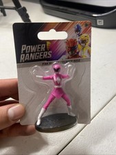 Power Rangers Lightning Collection Pink Ranger Ranger Rose Toy