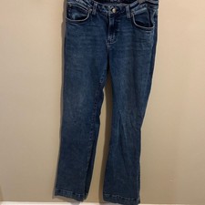 Wrangler Women's bootcut jeans 7/8 x 36