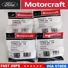 4x Genuine Tpms Oem Tire Pressure Sensor For 20-22 Ford Escape Explorer Tpms-60 4x Genuine Tpms Oem Tire Pressure Sensor For 20-22 Ford Escape Explorer Tpms-60
