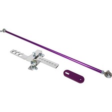 Speedway Motors Stock Car Racing Aluminum Automatic Shifter Linkage Kit