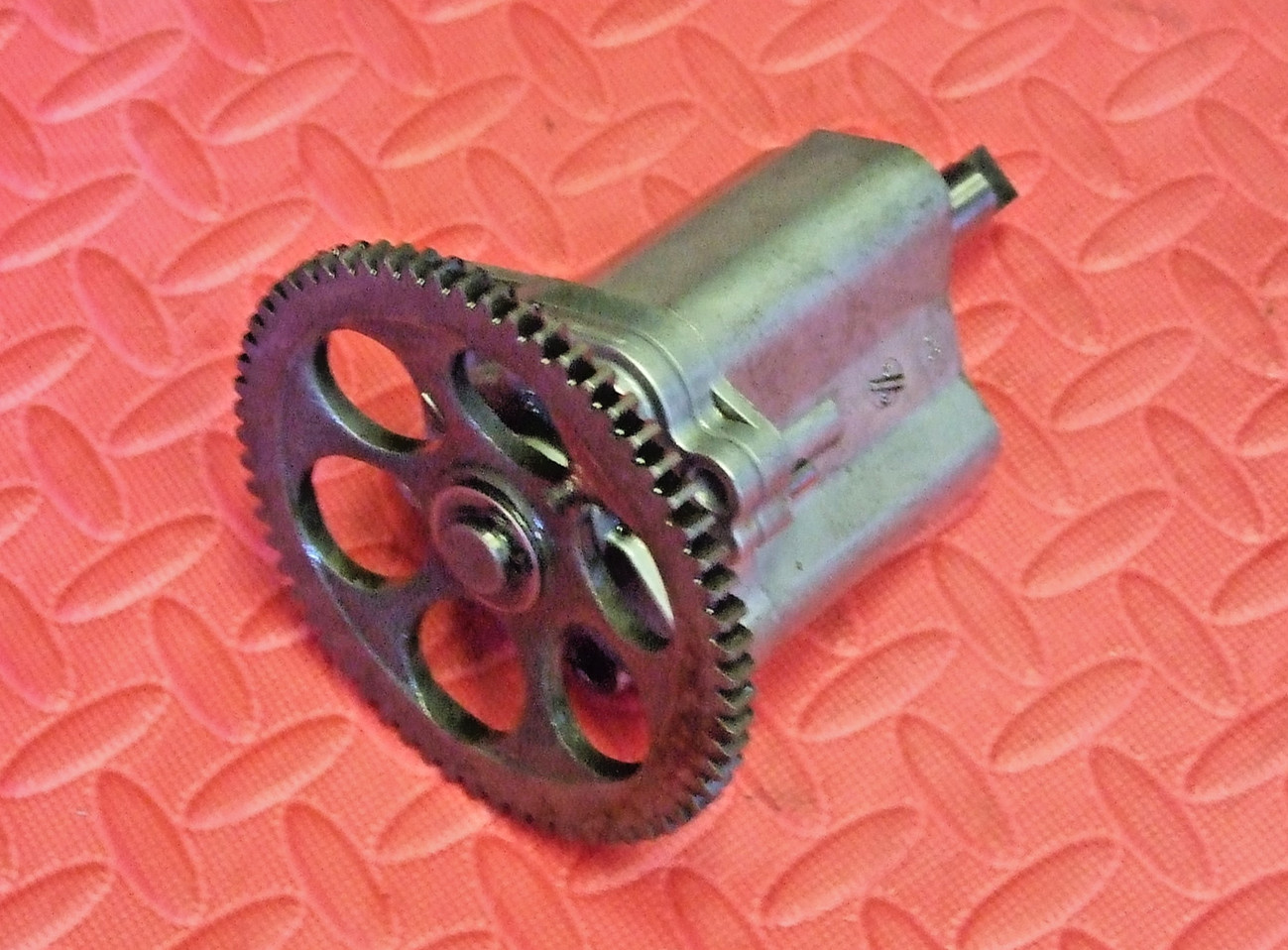 MV Agusta F4 2010 onwards Engine oil pump complete