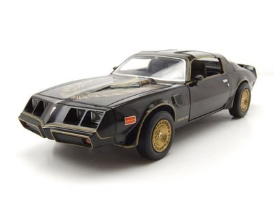Pontiac Firebird Trans Am 1977 Smokey and the Bandit Modellauto 1:24 Greenlight