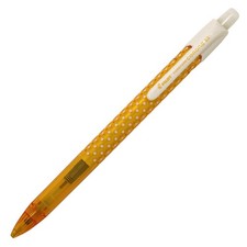 Pilot Mechanical pen Furefure Corone 0.5 [Dot & Orange] HFC-20R-DO
