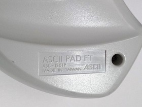 ASCII Pad FT - Sega Dreamcast - ASC-1301P - US Seller Controller Fight Pad