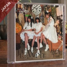 Task have Fun - ???WISH [CD+BD] CD Japan Import