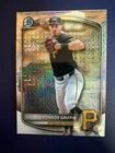 2025 Bowman Draft - Chrome Konnor Griffin #BDC-102 Mojo Refractor (RC)