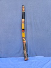 Australian, Termite-Hollowed, 56" Didgeridoo in the Key of E Flat Didg-16 