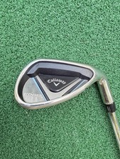 2018 Callaway Edge SW Sand Wedge Stock Steel Shaft MINT RH