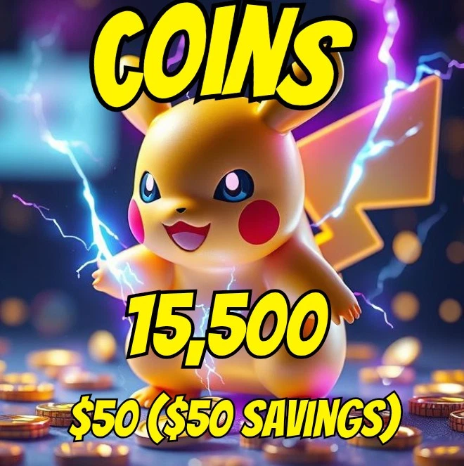 Pogo Coins Discounted (Read Description For More Info)