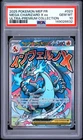 PSA 10 Mega Dragonfly X ex 023 Pokemon Mega Evolution Promo - French