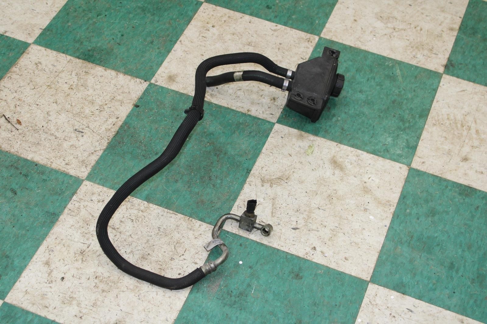 Maserati Ghibli 2014-2020 Power steering delivery pipe