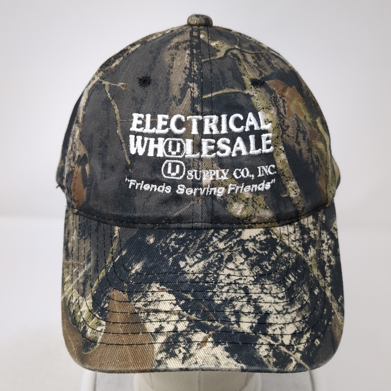 Electrical Wholesale Strapback Hat Multicolor Cam… - image 2