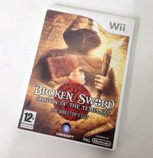 Broken Sword: Shadow of the Templars - The Director's Cut (Nintendo Wii, 2009)