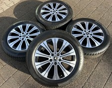 4 ORIGINAL 18" ALUFELGEN MERCEDES EQA EQB A2434010000 RDKS 6,5x18 ET44,5 FREIHAU 4 ORIGINAL 18" ALUFELGEN MERCEDES EQA EQB A2434010000 RDKS 6,5x18 ET44,5 FREIHAU