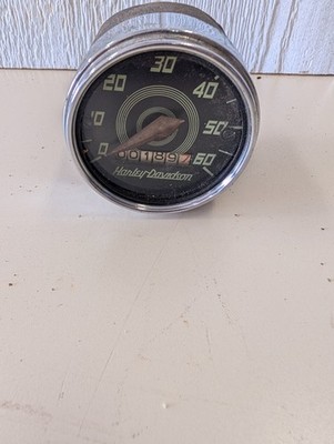 original Harley Davidson Speedometer Hummer model 125 165 