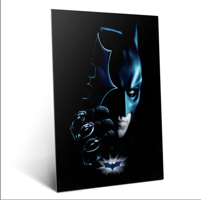 Displate Metal Poster Batman DC Comics - The Dark Knight