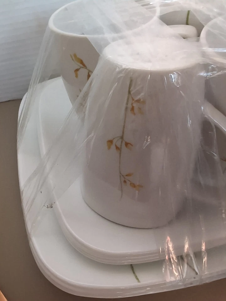 Corelle Dishes Boutique Alyn Square 4 件 套装 — 第 2/4 张图片