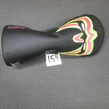 SWAG Golf "Ultimate Warrier" driver head cover BRAND NEW 251105 RARE