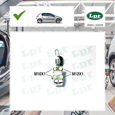 Bremskraftregler Lpr für Peugeot 206 Schrägheck 2A/C 1.1 i