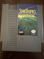 Star Tropics for Nintendo Entertainment System NES