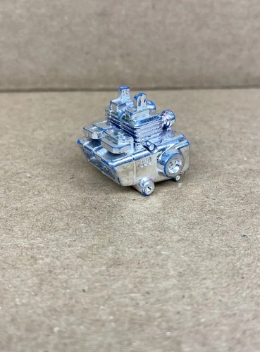 Vintage 1982 GoBots Cy-Kill Motorcycle MR-1 Tonka Engine Motor Part