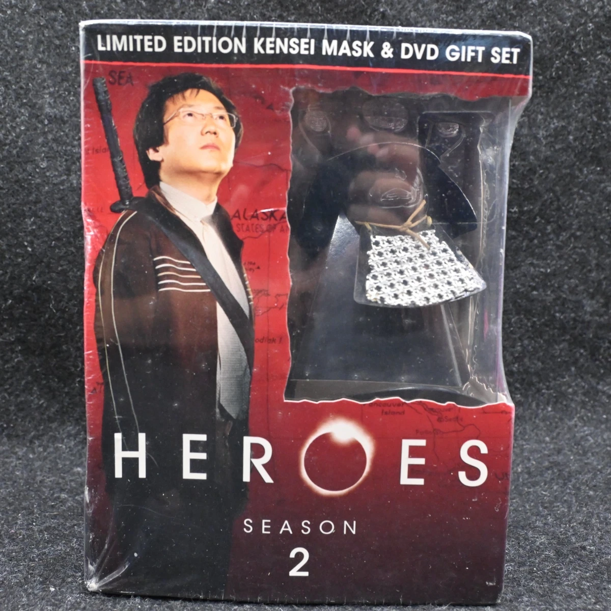 25+ Heroes (2006 TV series) Box Set DVDs for sale | Updated Oct 2026