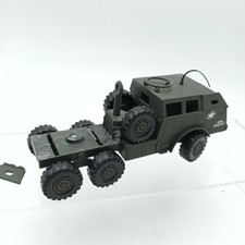 AV919 FRANCE JOUETS PACIFIC M26 CONVOI LANCEMENT FUSEE SPATIALE REF 203