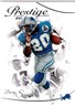 2023 Panini Prestige #100 Barry Sanders
