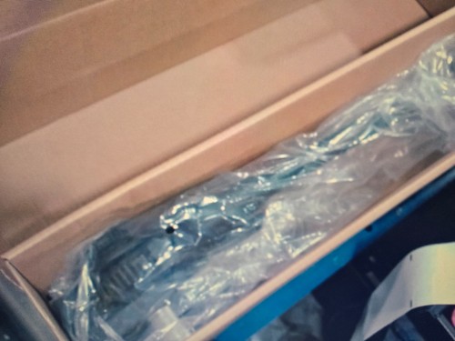 IDL Packaging S-300 Steel Strapping Tensioner for up to 1 1/4" Width K2 3092W x2 - Picture 8 of 9