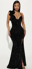 Women’s Black Prom/ Ball Dress