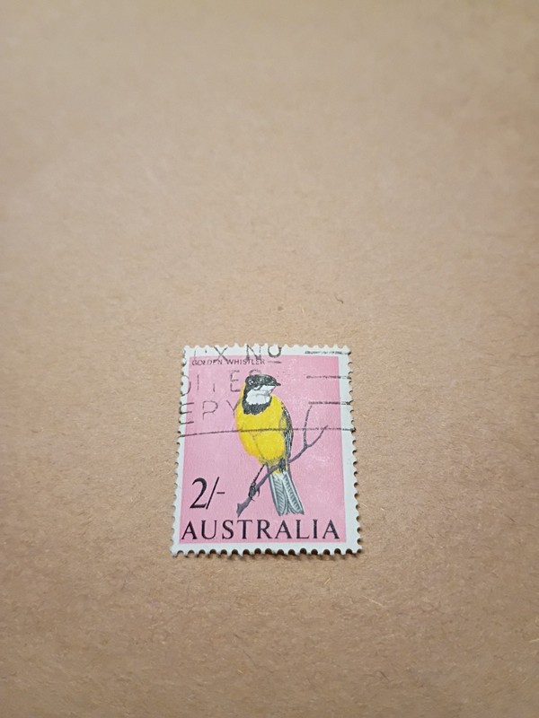 Australia  Postage Stamp 1963 Used 370