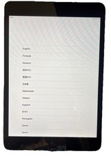 Apple iPad Mini A1454 16 GB grigio 7,9 pollici WiFi tablet cellulare - usato