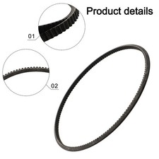 Sustainable Usage Polyurethane Drive Belts Suitable for Various Lathes