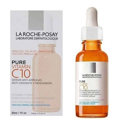 La Roche-Posay Pure Vitamin C 10 Anti-Falten Serum