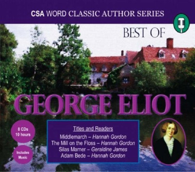 Best of George Eliot (Csa Classic Author) - Eliot, George