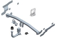 AnhäNgerkupplung BMU Brink 584500 FüR Mazda BM BN Bmlfs BM4 BN4