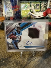 2021 Panini Limited - RPA Terrace Marshall Jr. #9/99 (AU, RC, MEM)