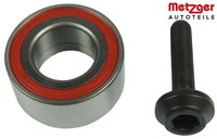 Metzger WM3605 Radlagersatz Radlager Satz FüR Audi