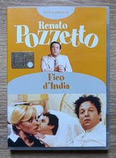 Fico D'india DVD Renato Pozzetto *Fuori Catalogo*