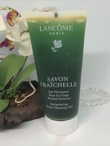 Lancome Savon Fraichelle Invigorating Body Cleansing Gel - 3 oz - New* - Picture 2 of 4