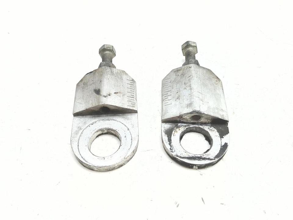 06 07 Juego de ajustes de eje de rueda trasera Yamaha Stratoliner Roadliner XV1900 A Foto 3 de 4