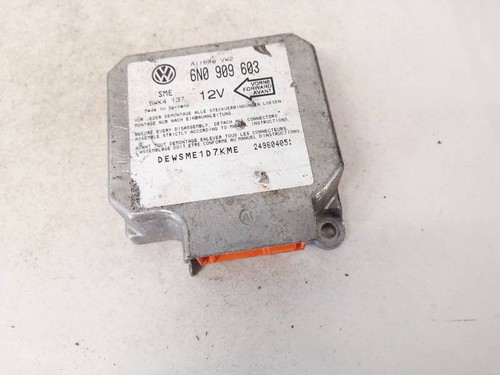 6N0909603 Steuergerät ECU Modul  steuergerät 5WK4137 Volkswagen DE1730840-10